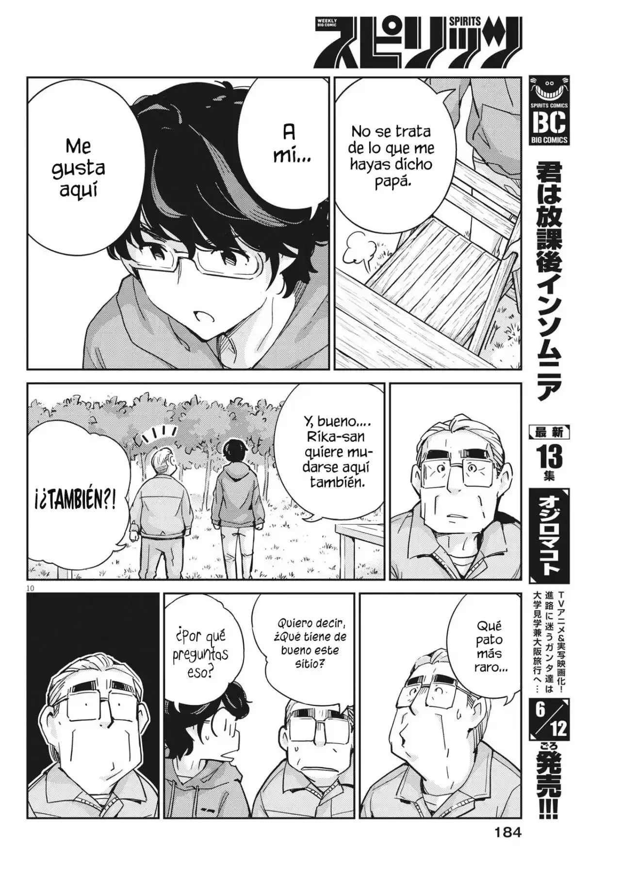 Kekkon Suru Tte, Hontou Desu Ka - Capítulo 109 - Página 11 - LectorTMOo