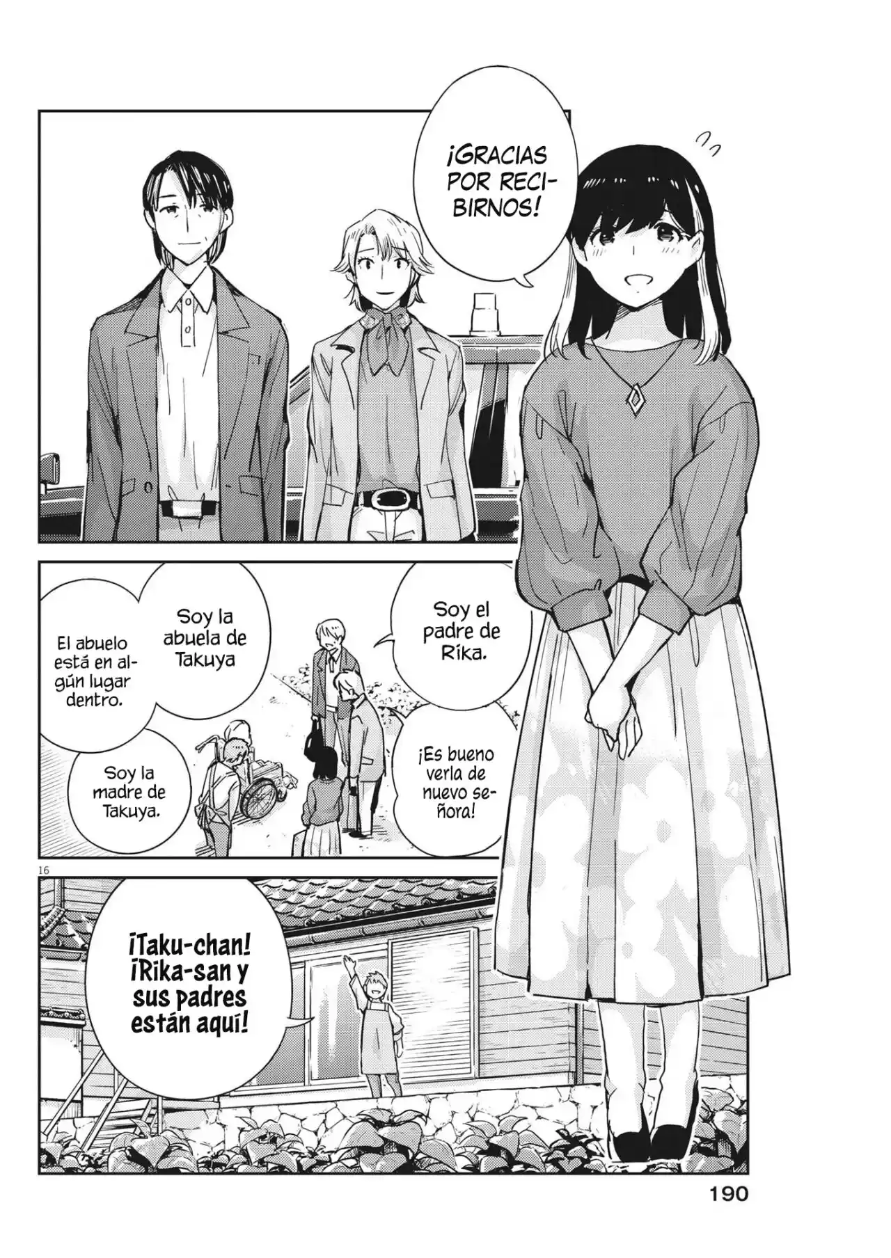 Kekkon Suru Tte, Hontou Desu Ka - Capítulo 109 - Página 17 - LectorTMOo