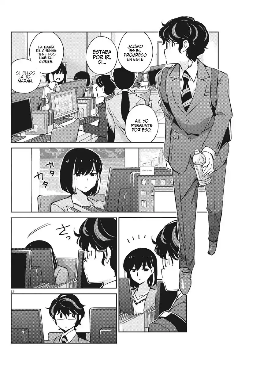 Kekkon Suru Tte, Hontou Desu Ka - Capítulo 16 - Página 13 - LectorTMOo
