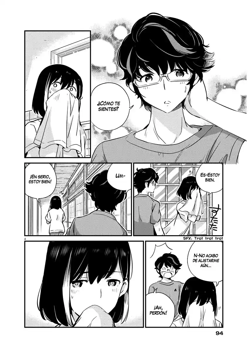 Kekkon Suru Tte, Hontou Desu Ka - Capítulo 22 - Página 5 - LectorTMOo