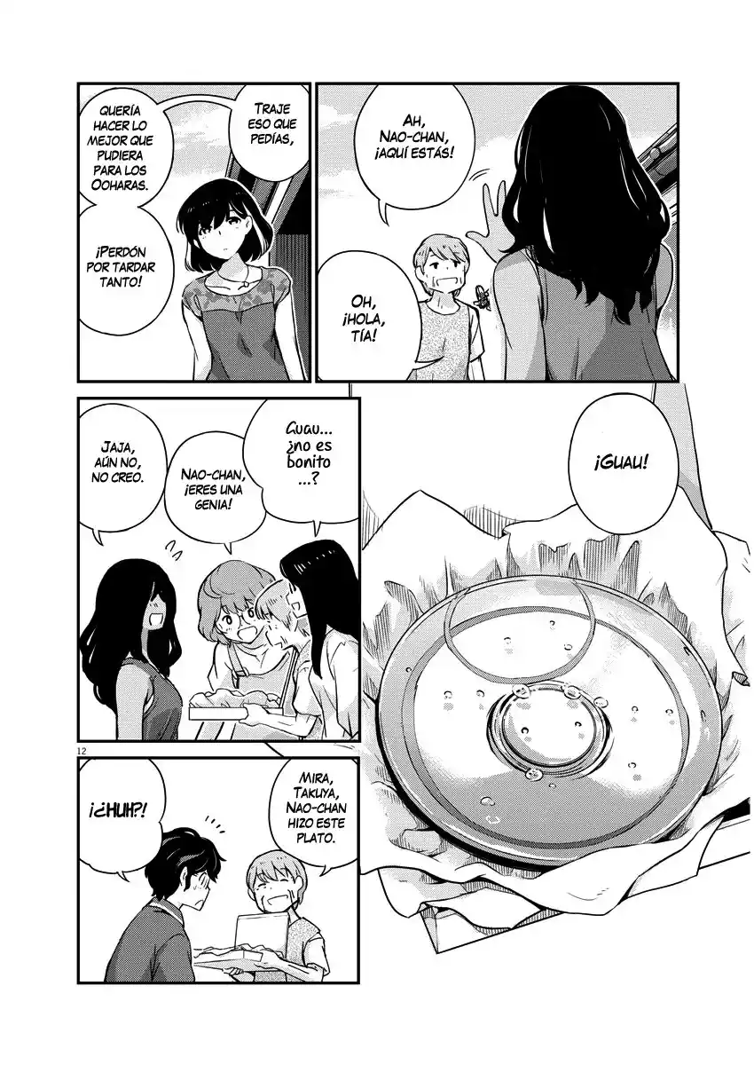 Kekkon Suru Tte, Hontou Desu Ka - Capítulo 22 - Página 13 - LectorTMOo