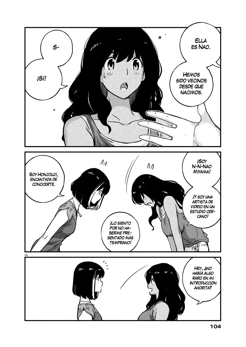 Kekkon Suru Tte, Hontou Desu Ka - Capítulo 22 - Página 15 - LectorTMOo