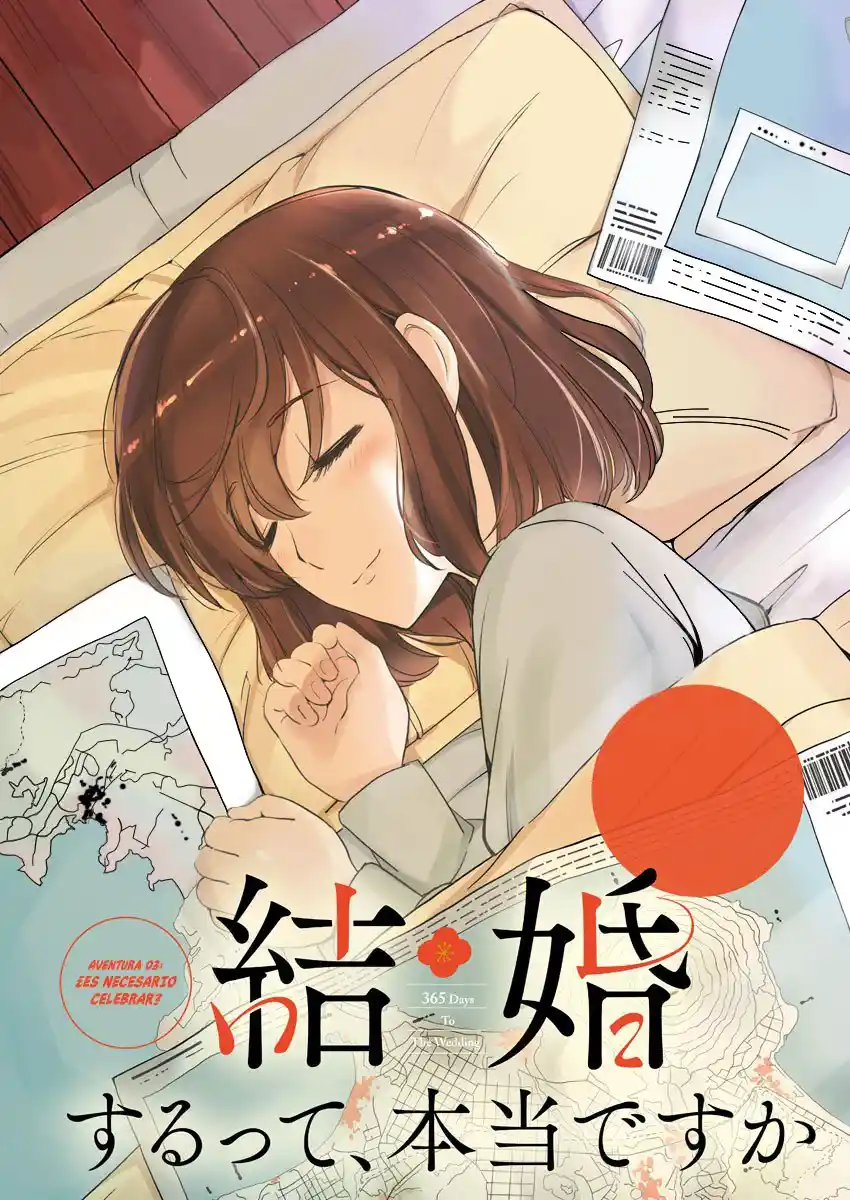 Kekkon Suru Tte, Hontou Desu Ka - Capítulo 3 - Página 2 - LectorTMOo