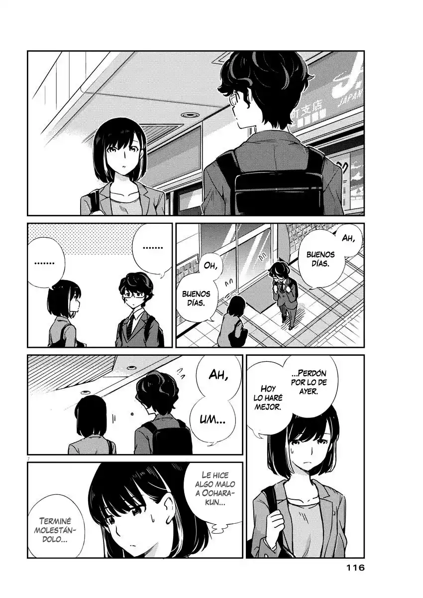 Kekkon Suru Tte, Hontou Desu Ka - Capítulo 3 - Página 8 - LectorTMOo
