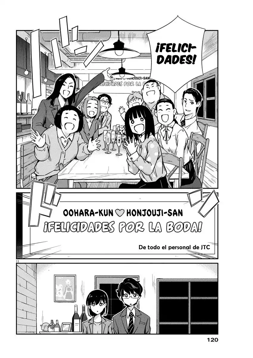 Kekkon Suru Tte, Hontou Desu Ka - Capítulo 3 - Página 12 - LectorTMOo