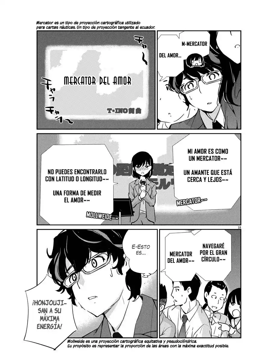 Kekkon Suru Tte, Hontou Desu Ka - Capítulo 3 - Página 18 - LectorTMOo