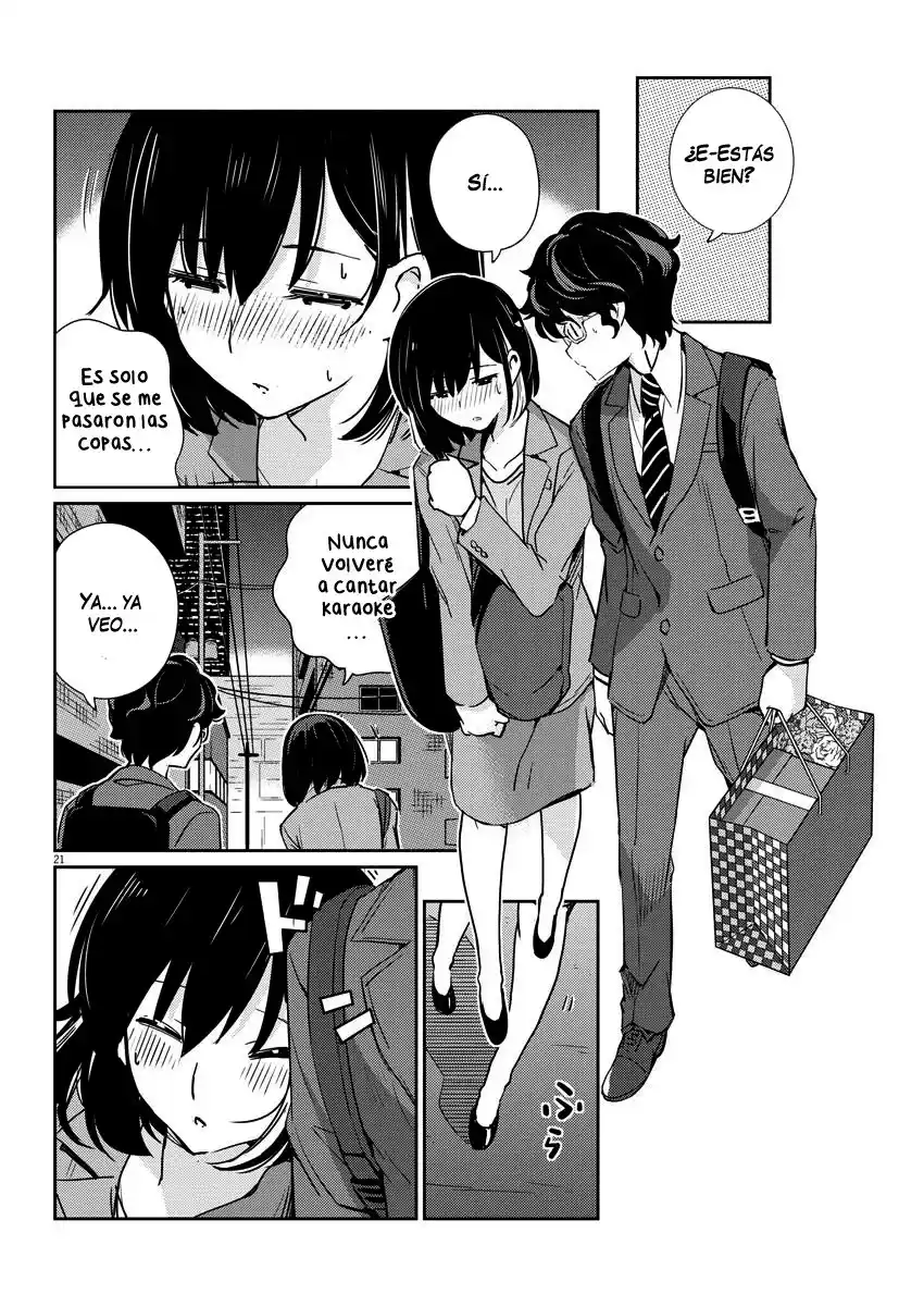 Kekkon Suru Tte, Hontou Desu Ka - Capítulo 3 - Página 21 - LectorTMOo