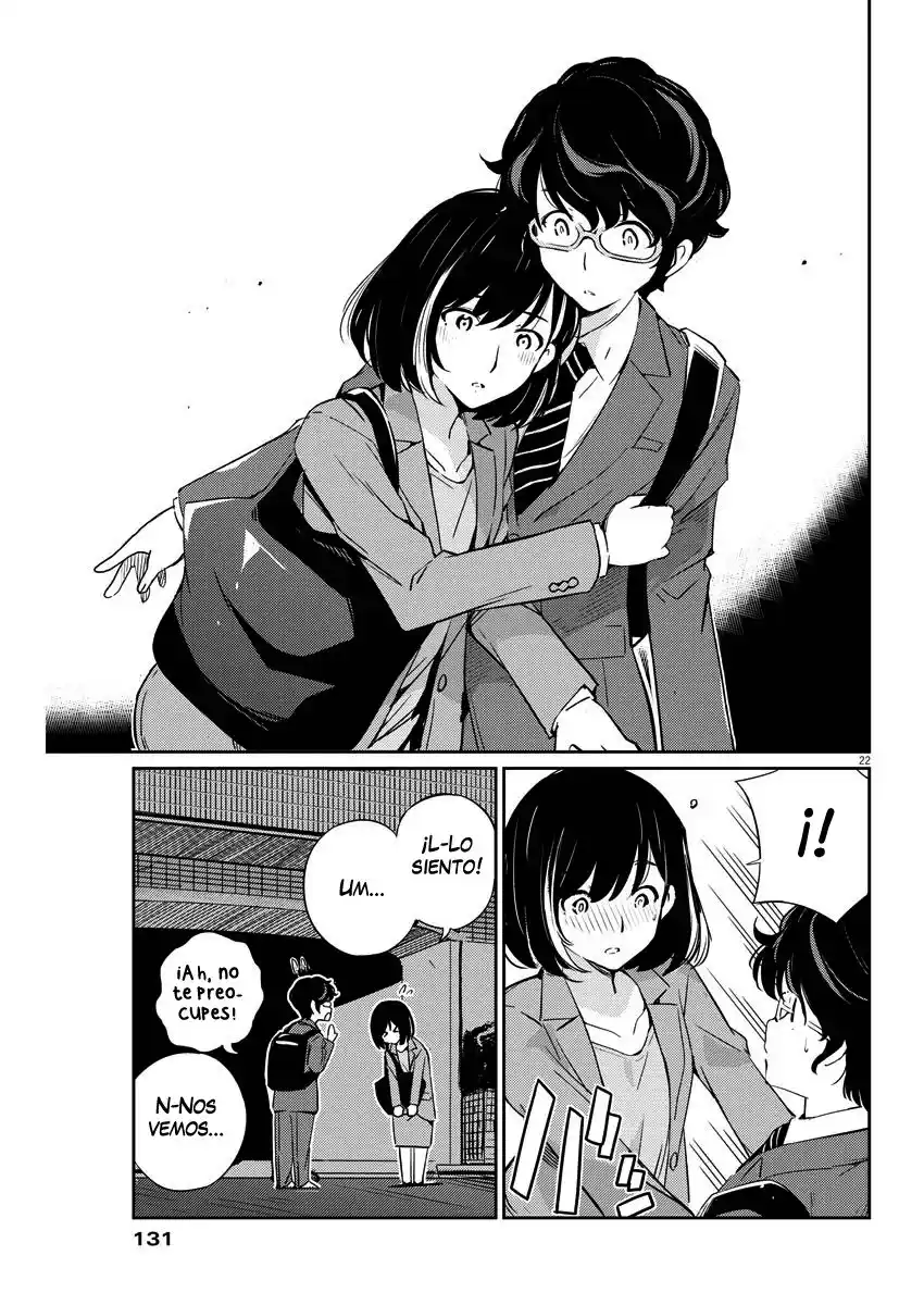 Kekkon Suru Tte, Hontou Desu Ka - Capítulo 3 - Página 22 - LectorTMOo