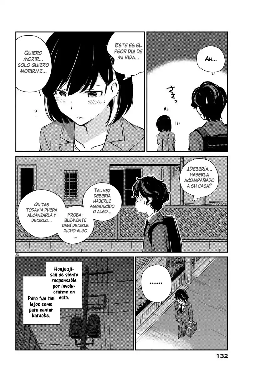 Kekkon Suru Tte, Hontou Desu Ka - Capítulo 3 - Página 23 - LectorTMOo