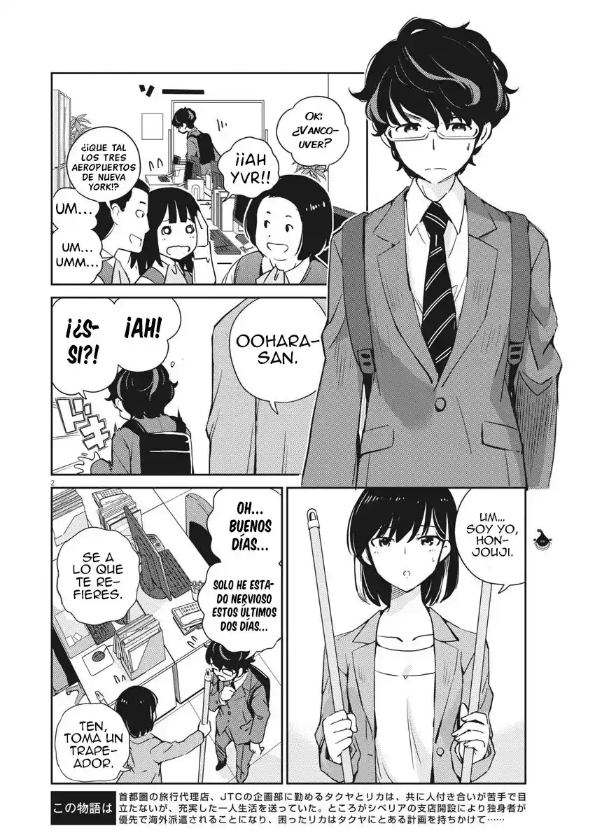 Kekkon Suru Tte, Hontou Desu Ka - Capítulo 4 - Página 3 - LectorTMOo