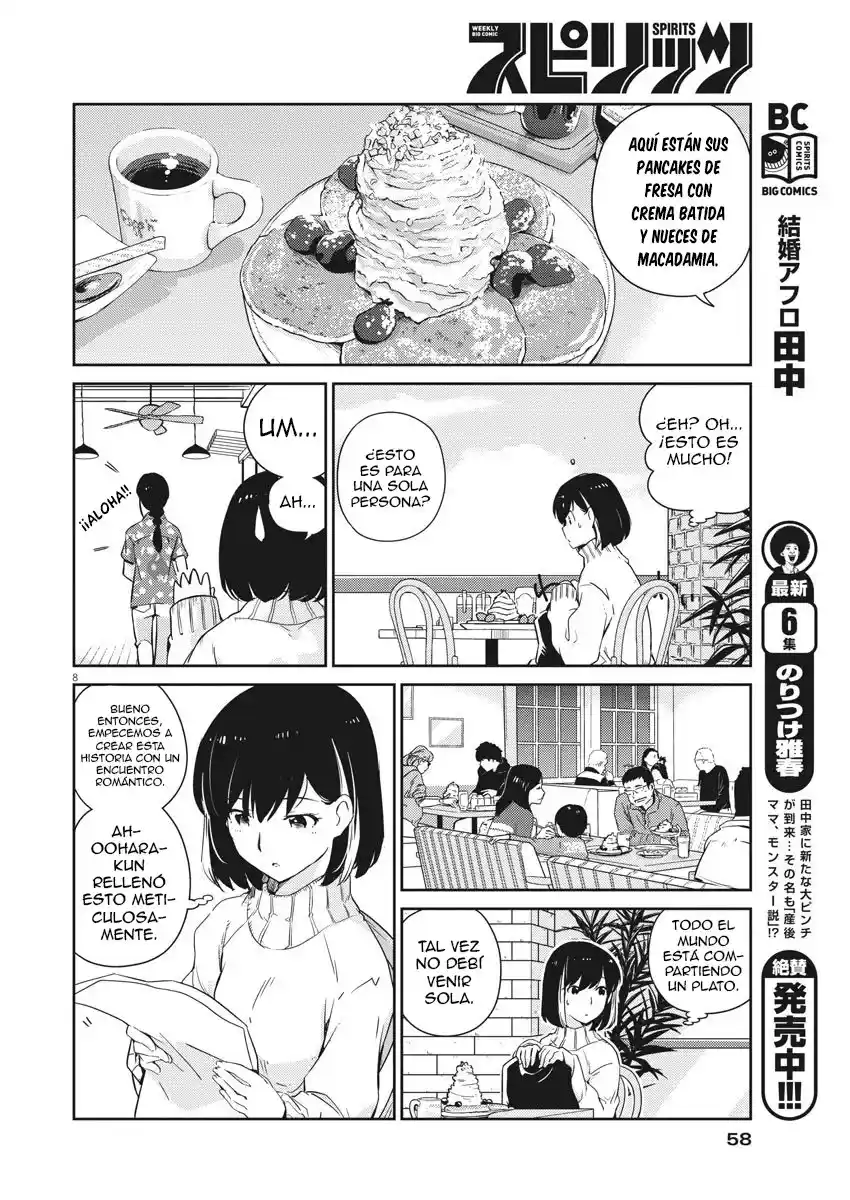 Kekkon Suru Tte, Hontou Desu Ka - Capítulo 4 - Página 9 - LectorTMOo