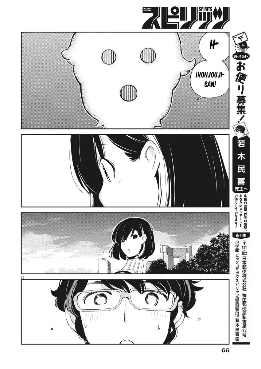 Kekkon Suru Tte, Hontou Desu Ka - Capítulo 4 - Página 17 - LectorTMOo