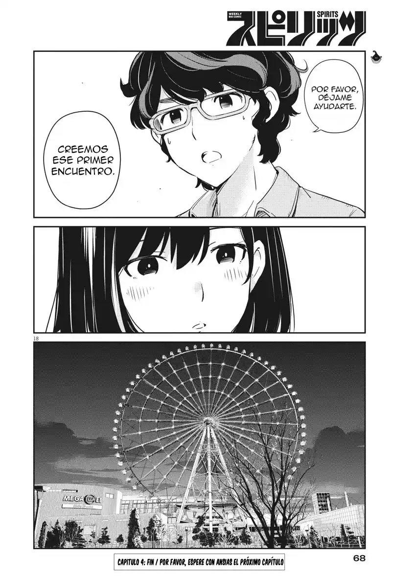 Kekkon Suru Tte, Hontou Desu Ka - Capítulo 4 - Página 19 - LectorTMOo