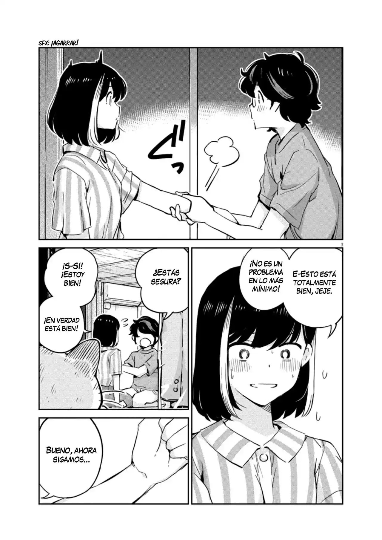Kekkon Suru Tte, Hontou Desu Ka - Capítulo 62 - Página 4 - LectorTMOo