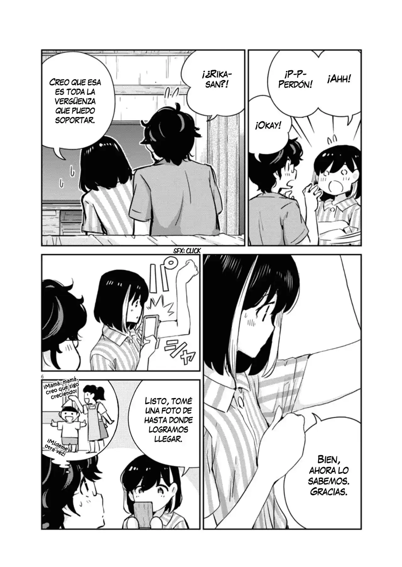 Kekkon Suru Tte, Hontou Desu Ka - Capítulo 62 - Página 7 - LectorTMOo