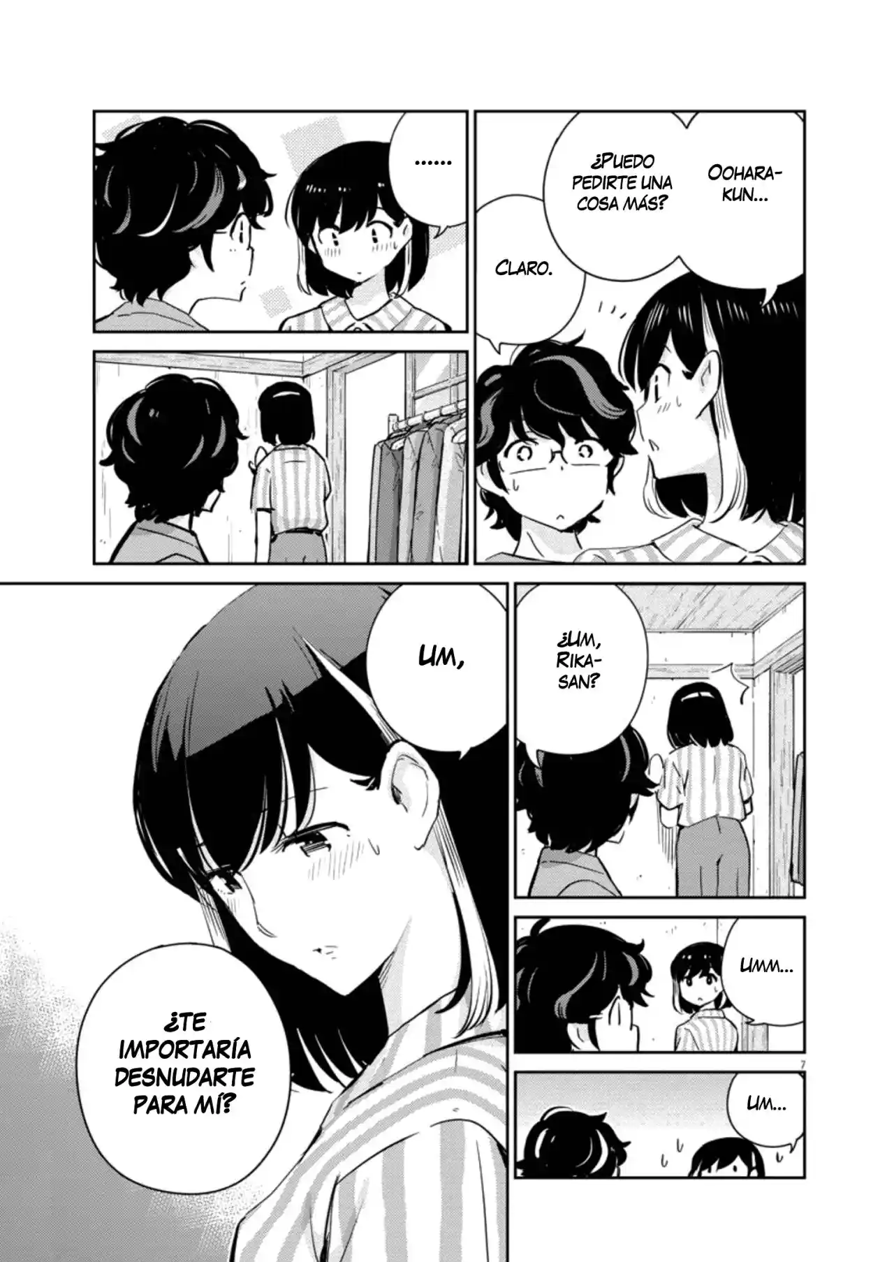 Kekkon Suru Tte, Hontou Desu Ka - Capítulo 62 - Página 8 - LectorTMOo