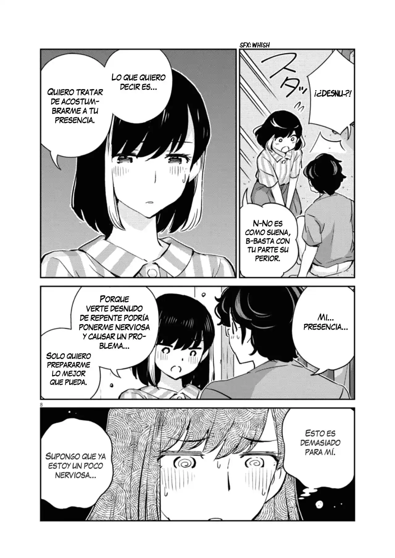 Kekkon Suru Tte, Hontou Desu Ka - Capítulo 62 - Página 9 - LectorTMOo