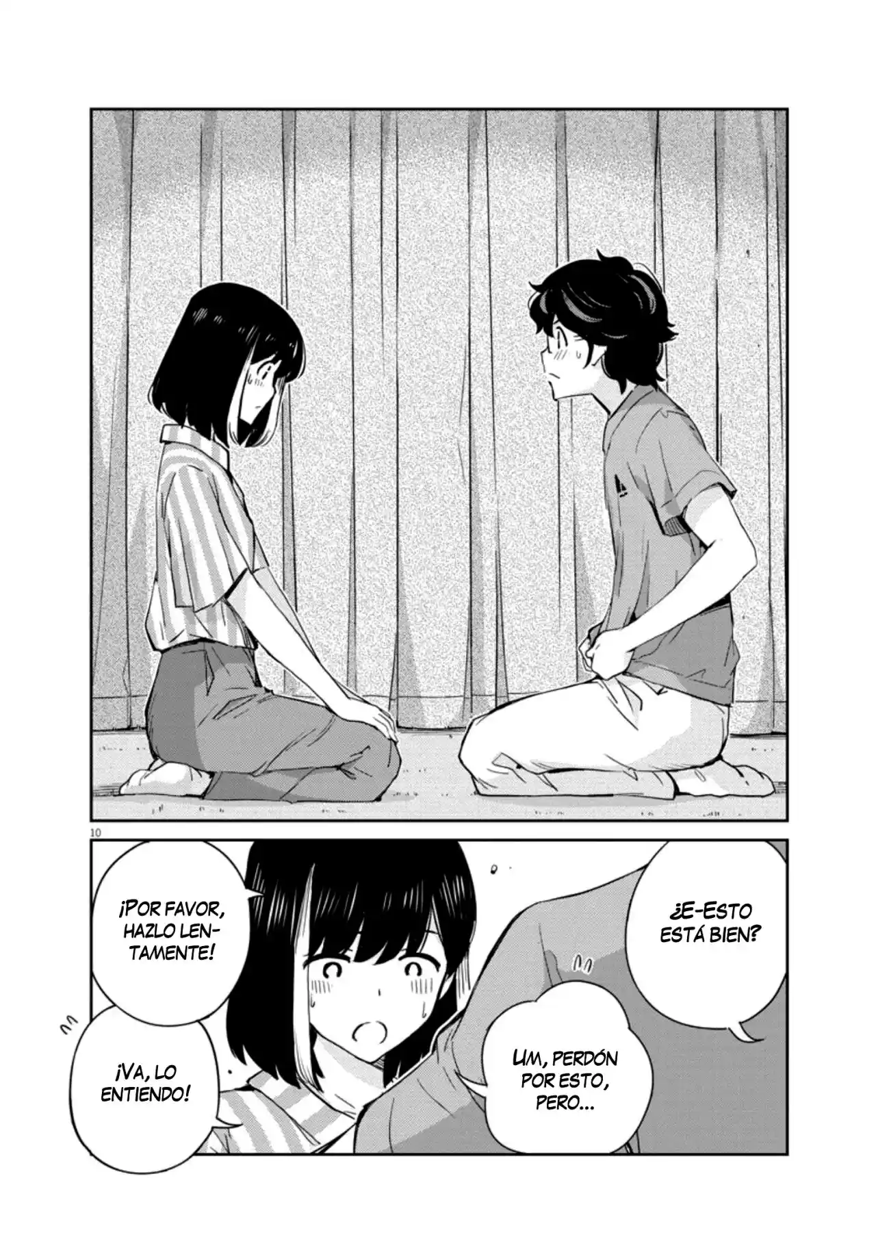 Kekkon Suru Tte, Hontou Desu Ka - Capítulo 62 - Página 11 - LectorTMOo