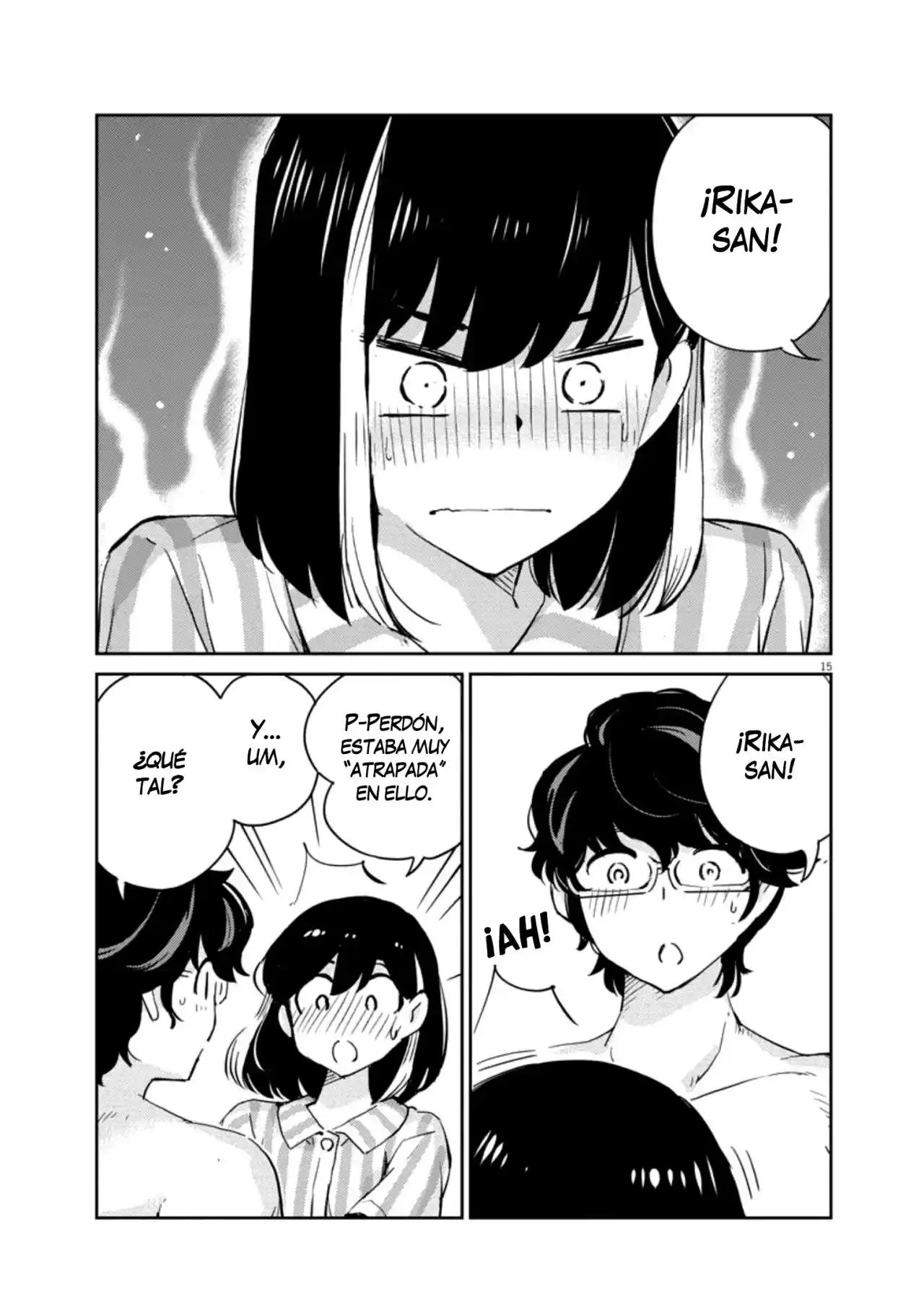 Kekkon Suru Tte, Hontou Desu Ka - Capítulo 62 - Página 16 - LectorTMOo