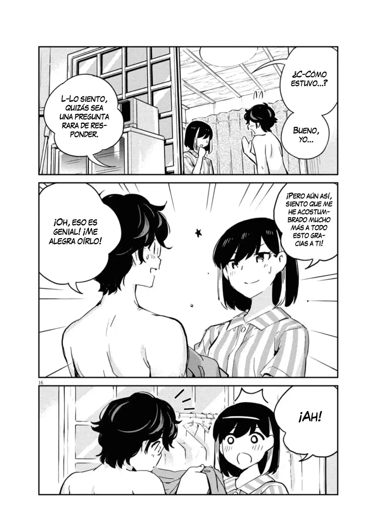 Kekkon Suru Tte, Hontou Desu Ka - Capítulo 62 - Página 17 - LectorTMOo
