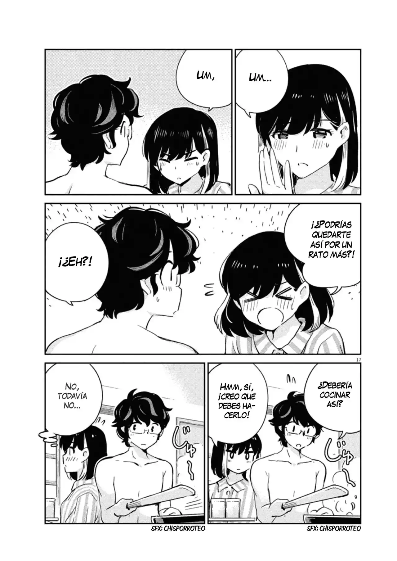 Kekkon Suru Tte, Hontou Desu Ka - Capítulo 62 - Página 18 - LectorTMOo