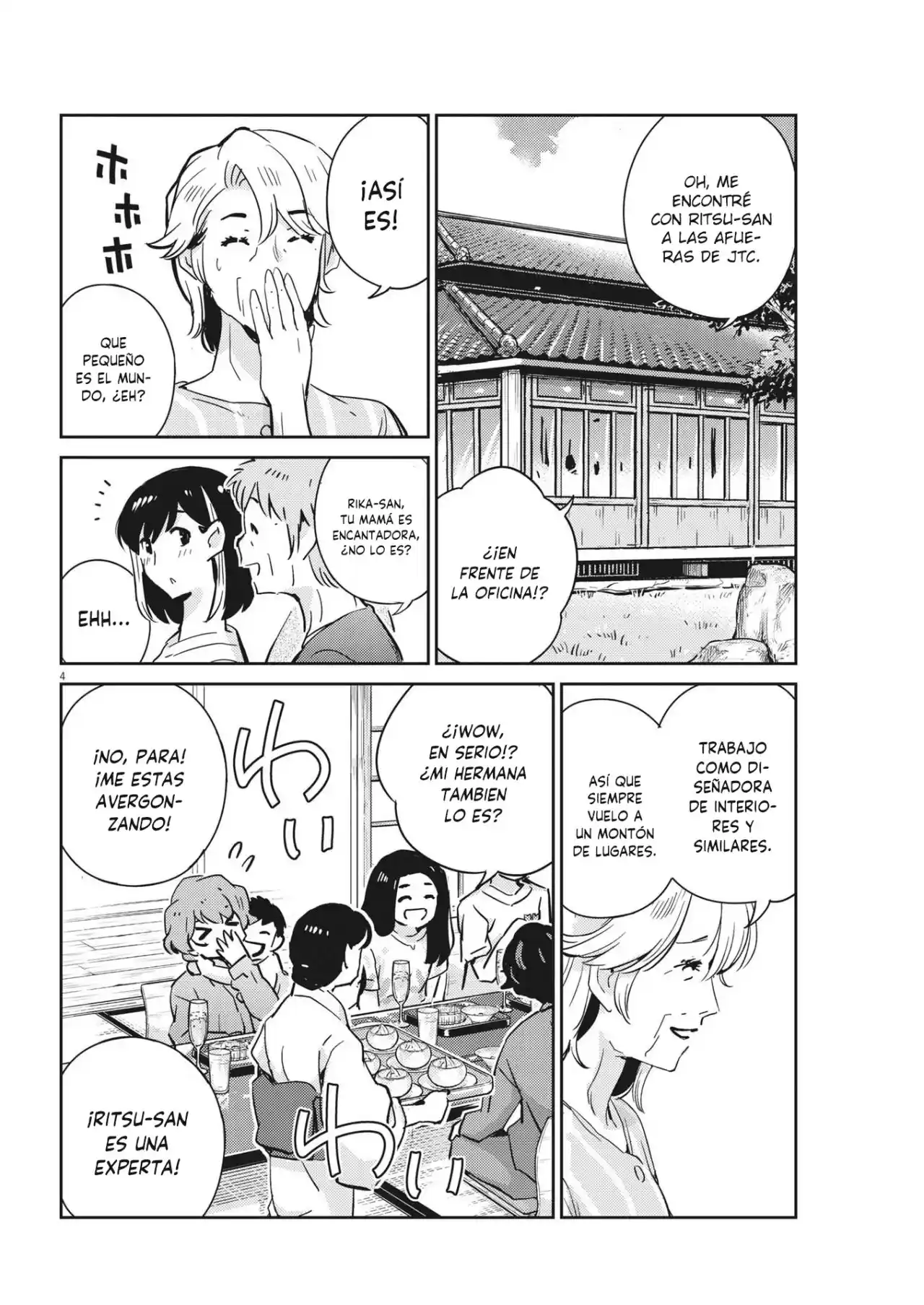 Kekkon Suru Tte, Hontou Desu Ka - Capítulo 81 - Página 6 - LectorTMOo