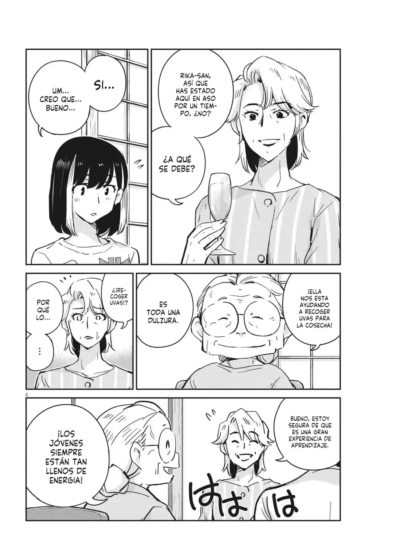 Kekkon Suru Tte, Hontou Desu Ka - Capítulo 81 - Página 8 - LectorTMOo