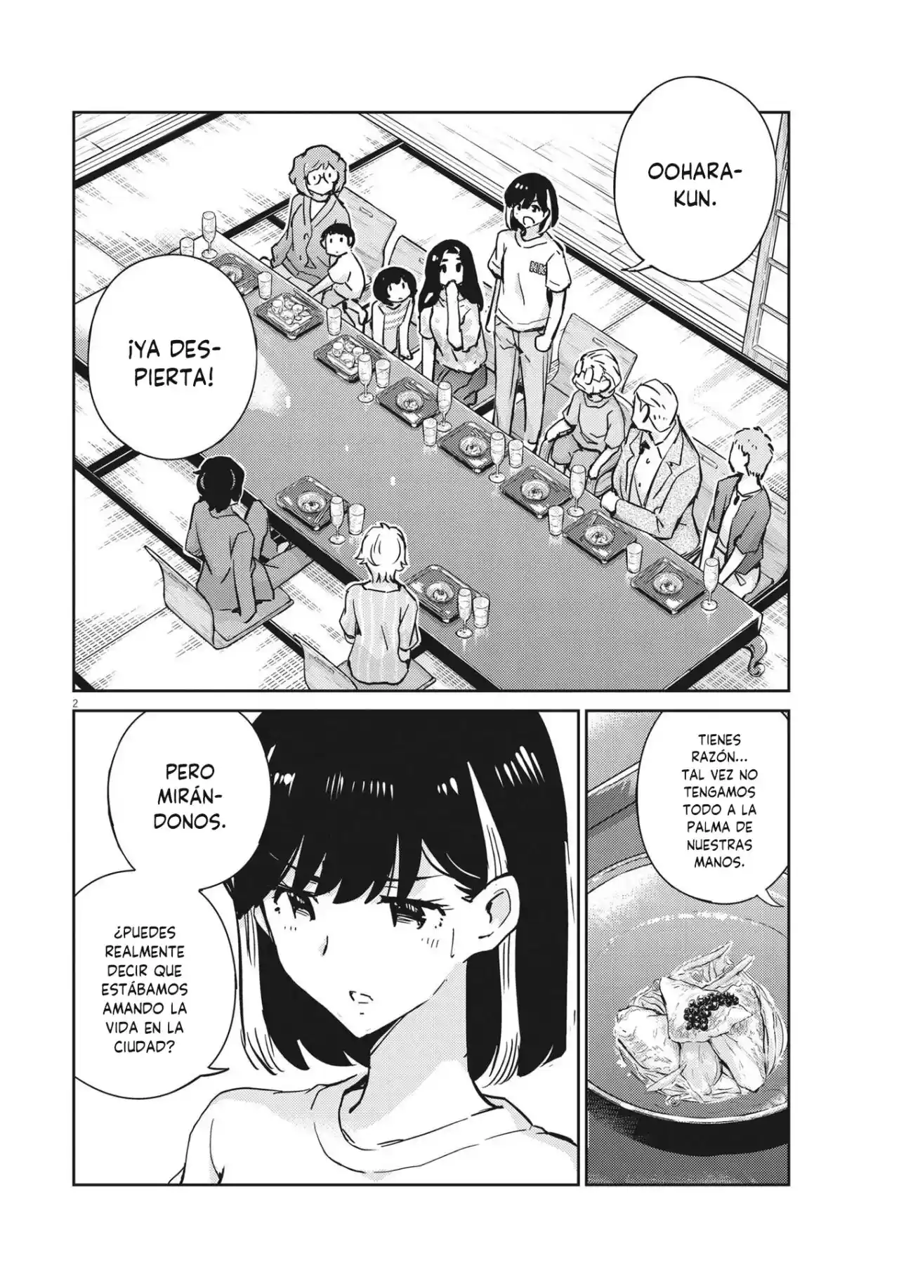 Kekkon Suru Tte, Hontou Desu Ka - Capítulo 82 - Página 4 - LectorTMOo