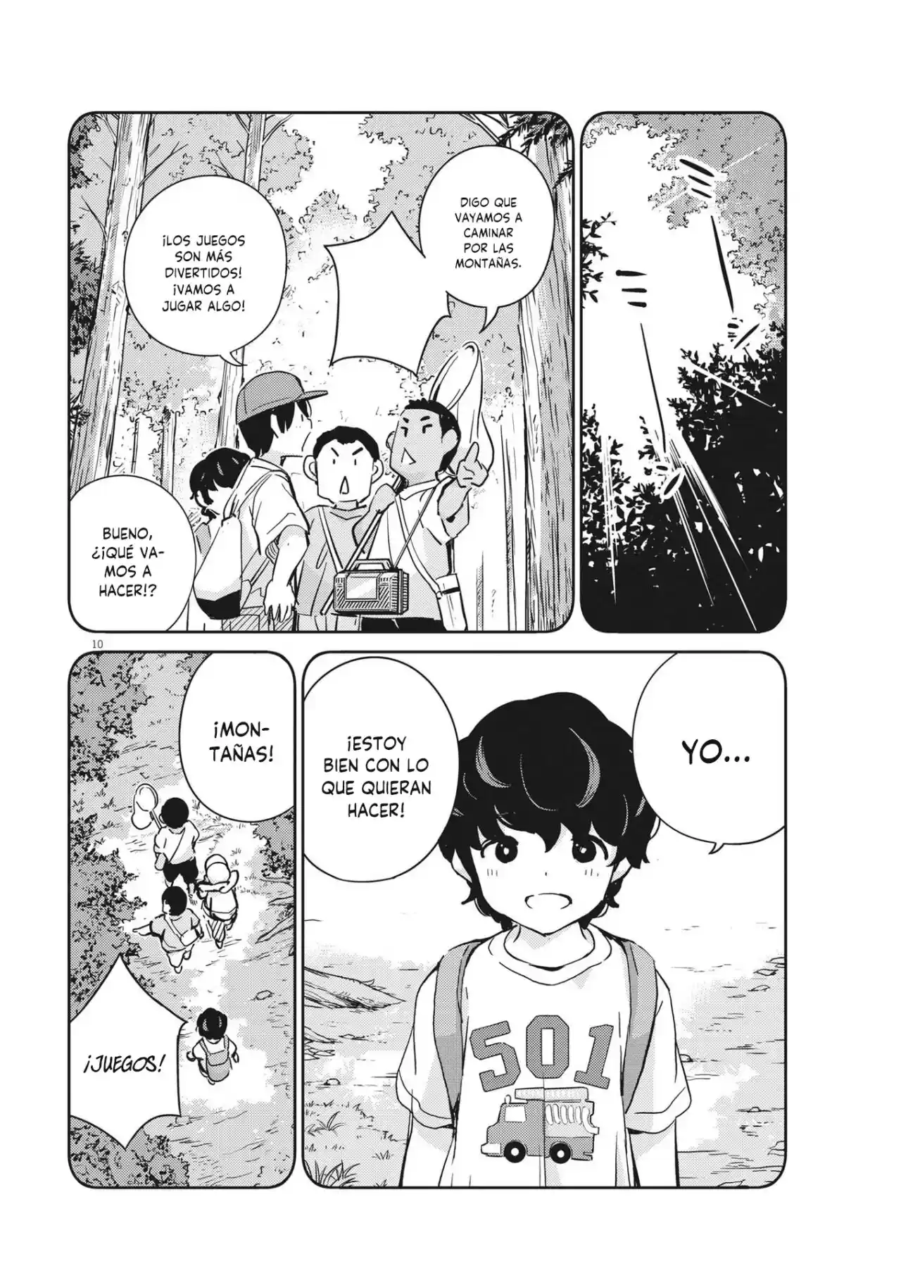 Kekkon Suru Tte, Hontou Desu Ka - Capítulo 82 - Página 12 - LectorTMOo