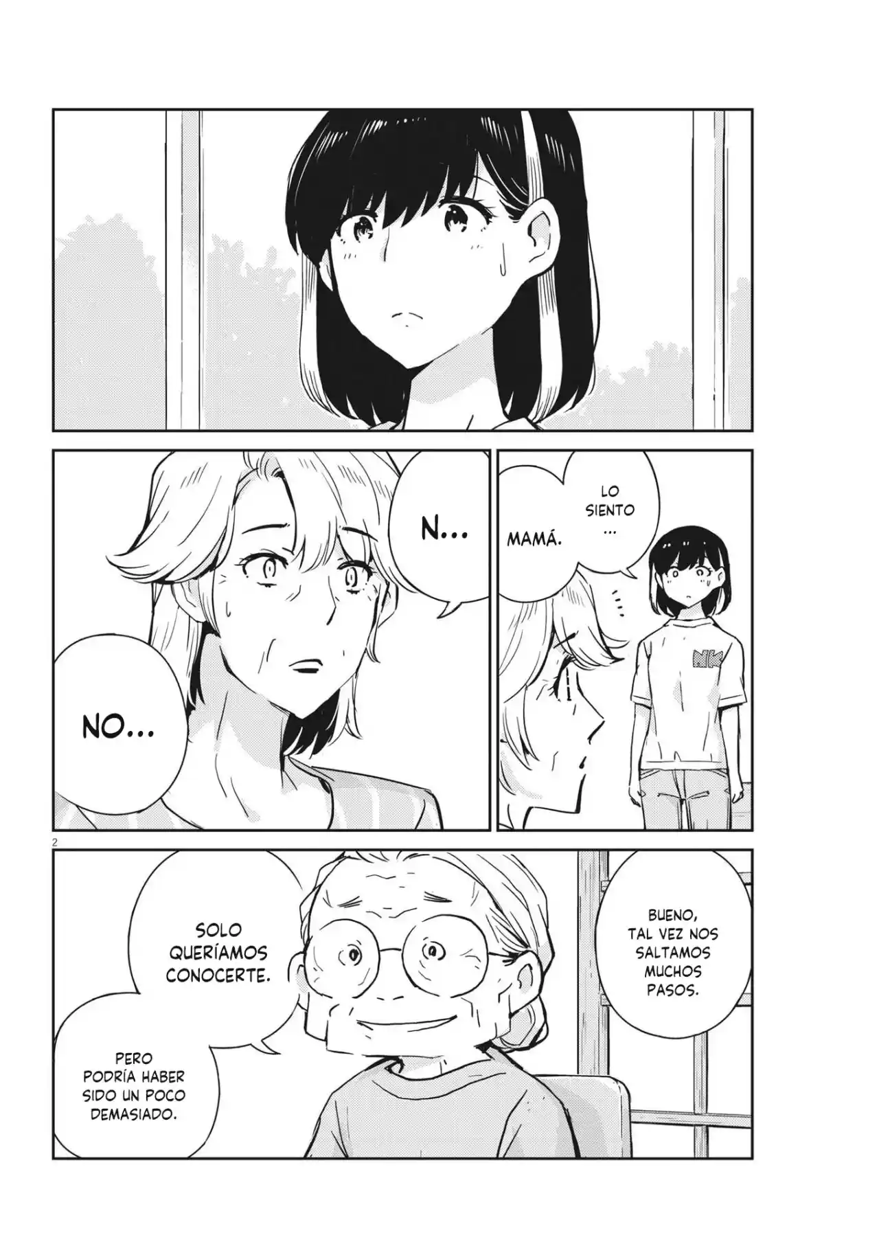 Kekkon Suru Tte, Hontou Desu Ka - Capítulo 83 - Página 4 - LectorTMOo
