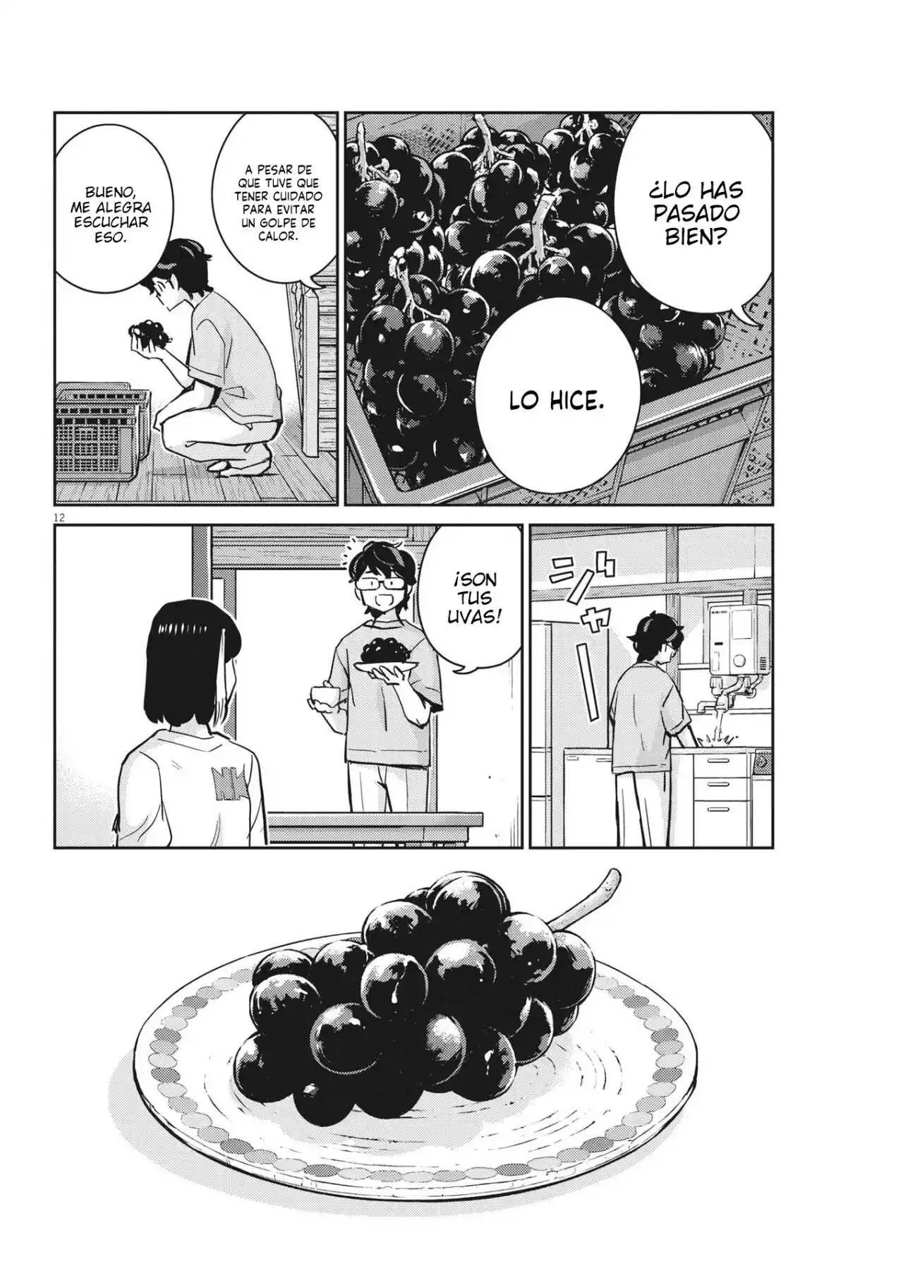Kekkon Suru Tte, Hontou Desu Ka - Capítulo 83 - Página 14 - LectorTMOo
