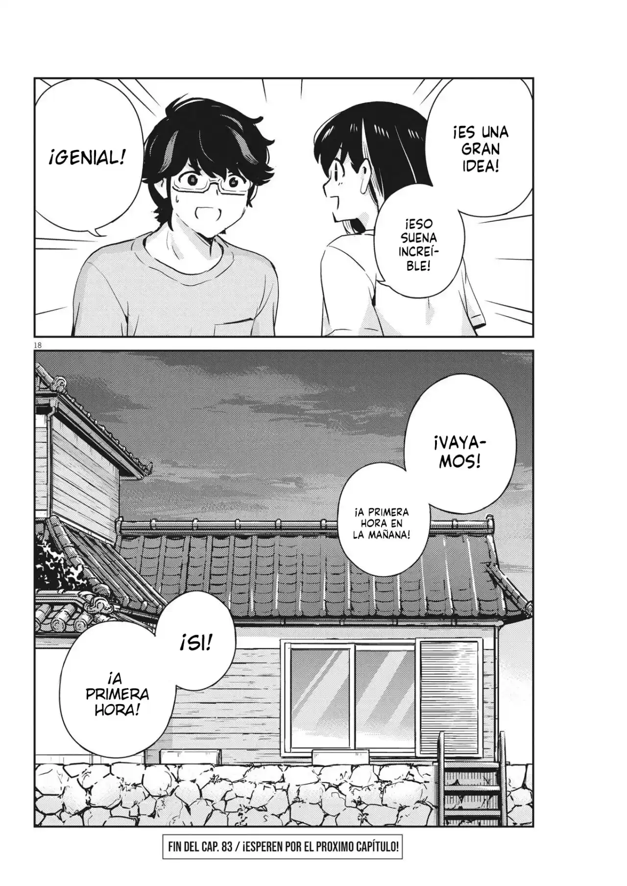 Kekkon Suru Tte, Hontou Desu Ka - Capítulo 83 - Página 20 - LectorTMOo