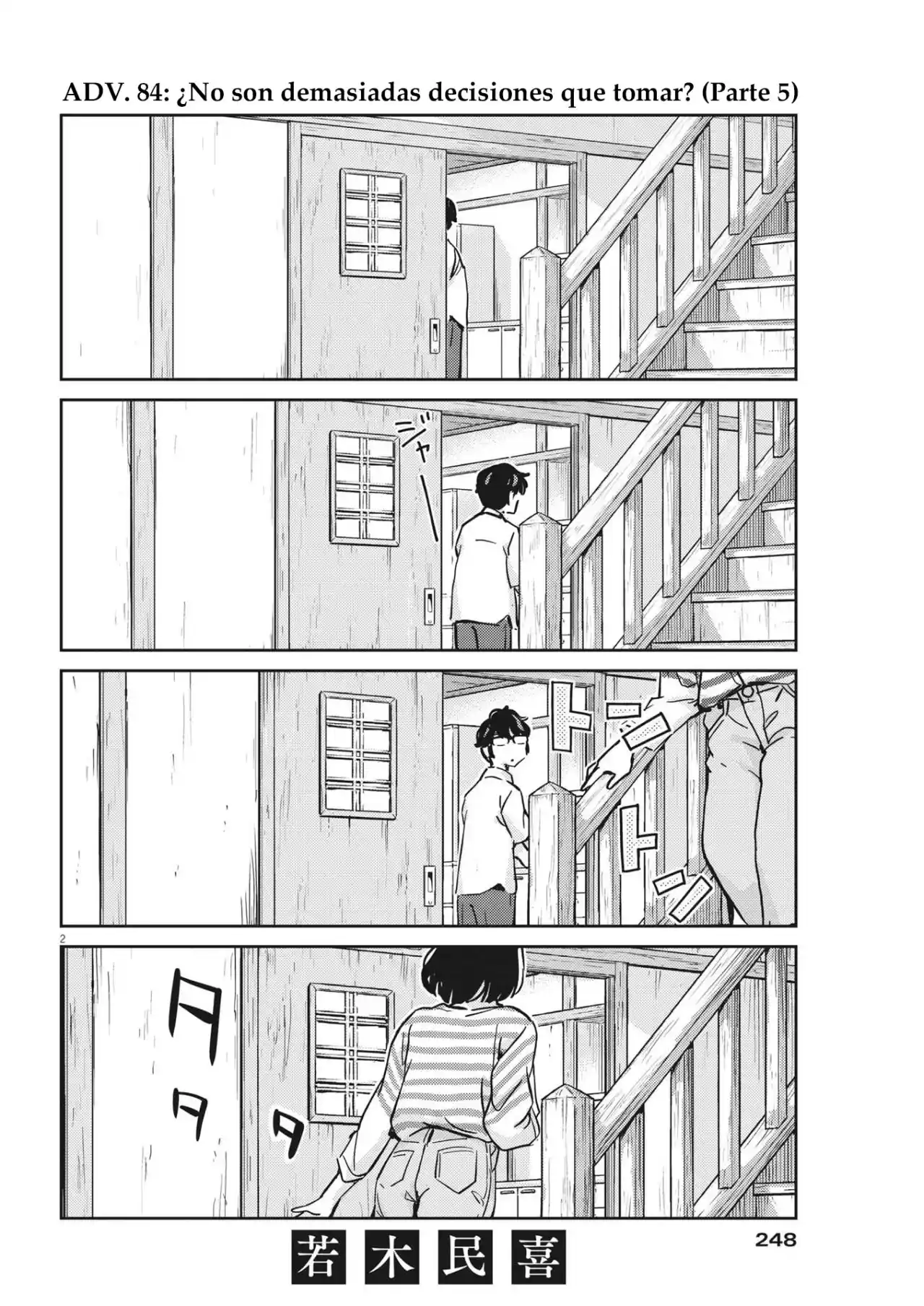 Kekkon Suru Tte, Hontou Desu Ka - Capítulo 84 - Página 4 - LectorTMOo
