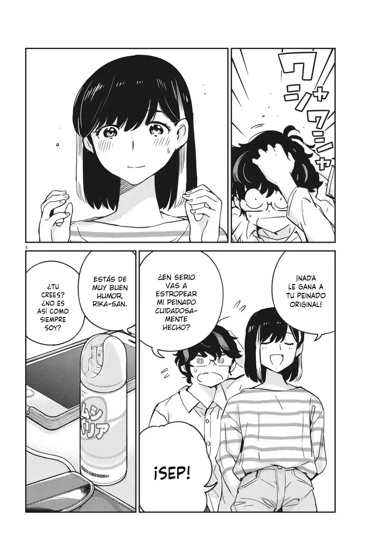 Kekkon Suru Tte, Hontou Desu Ka - Capítulo 84 - Página 6 - LectorTMOo
