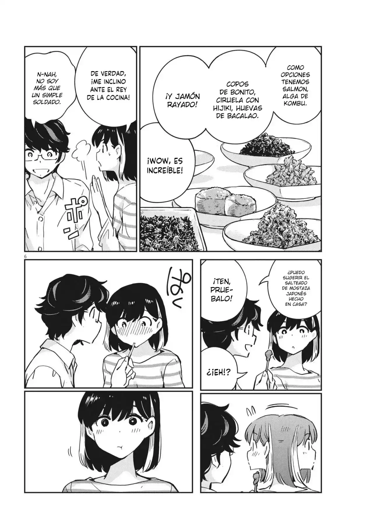 Kekkon Suru Tte, Hontou Desu Ka - Capítulo 84 - Página 8 - LectorTMOo