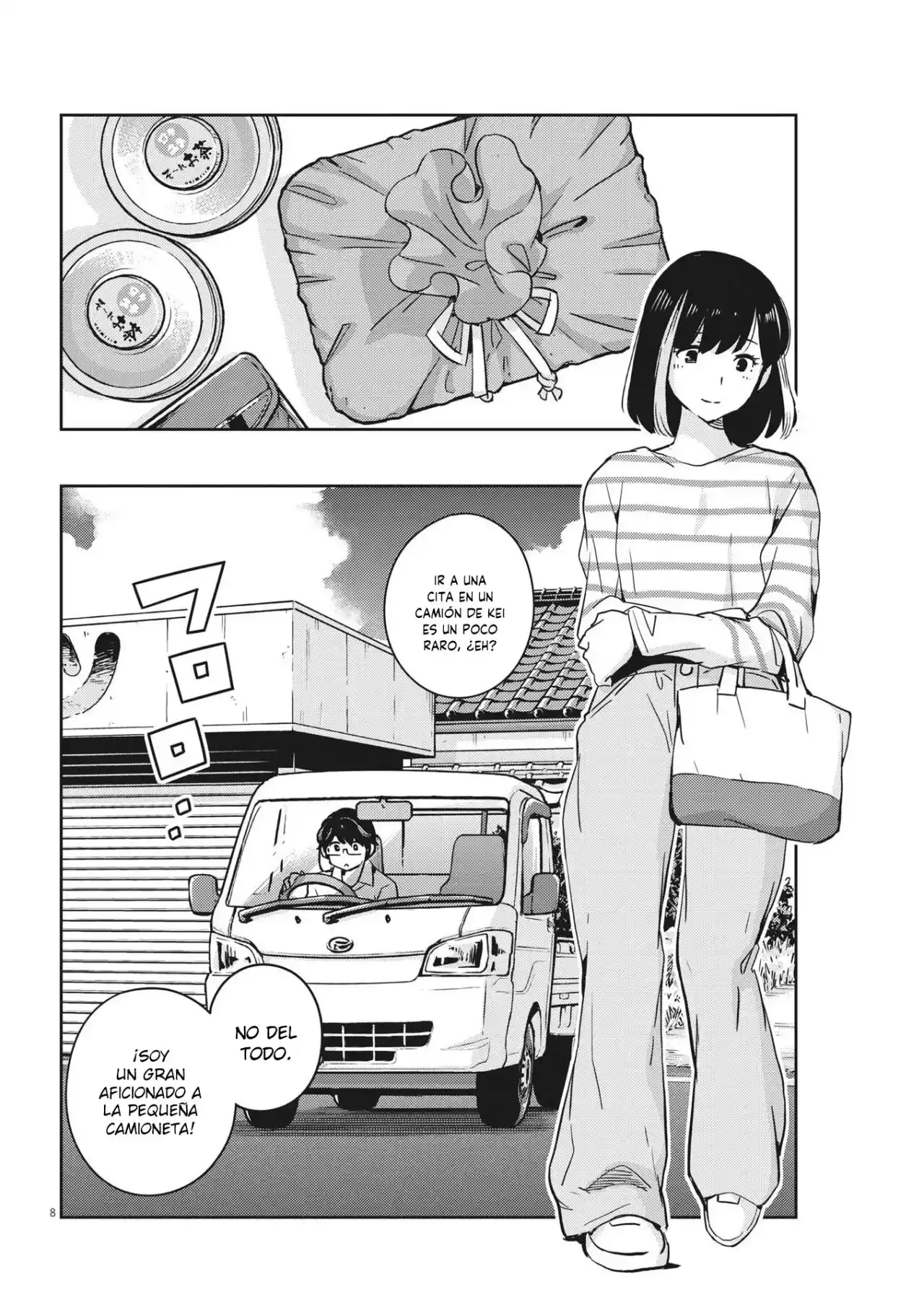 Kekkon Suru Tte, Hontou Desu Ka - Capítulo 84 - Página 10 - LectorTMOo
