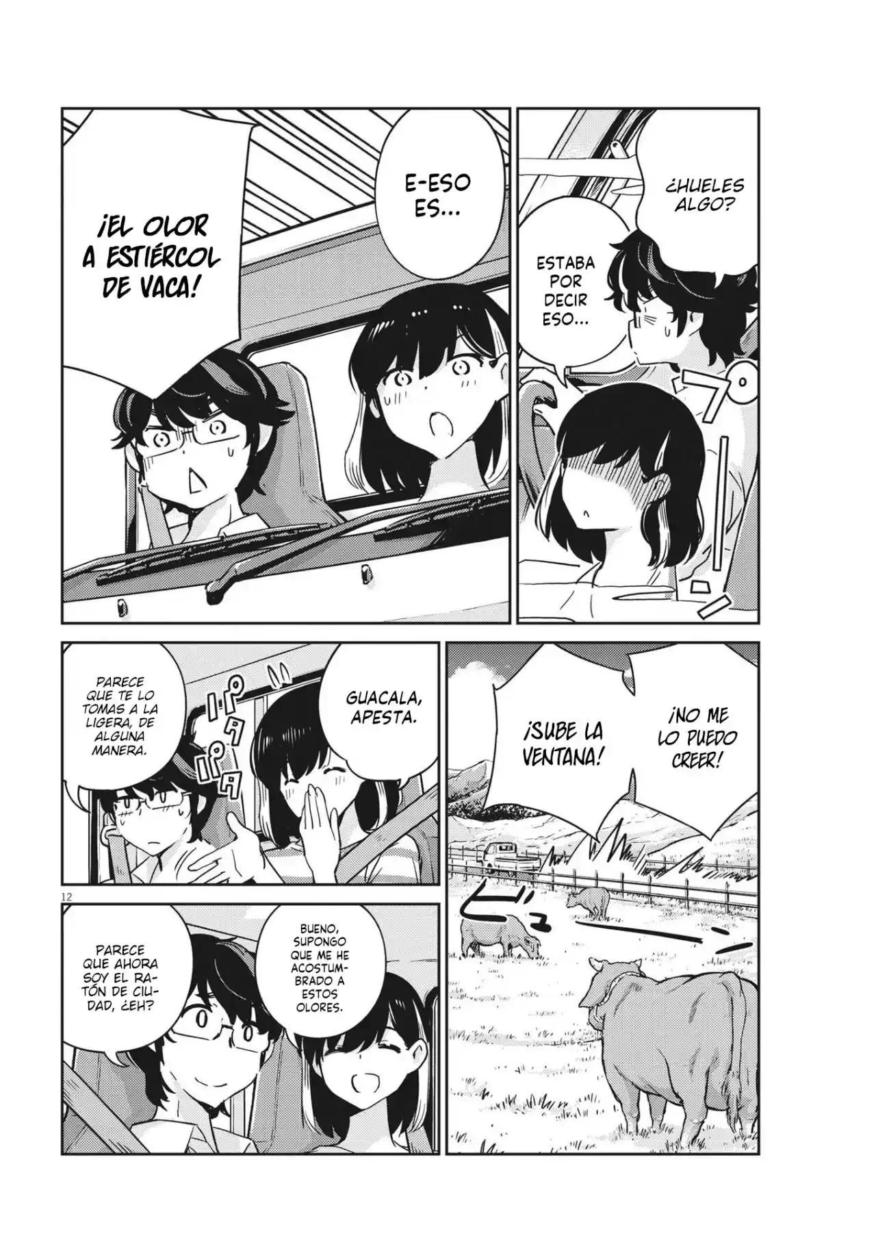 Kekkon Suru Tte, Hontou Desu Ka - Capítulo 84 - Página 14 - LectorTMOo