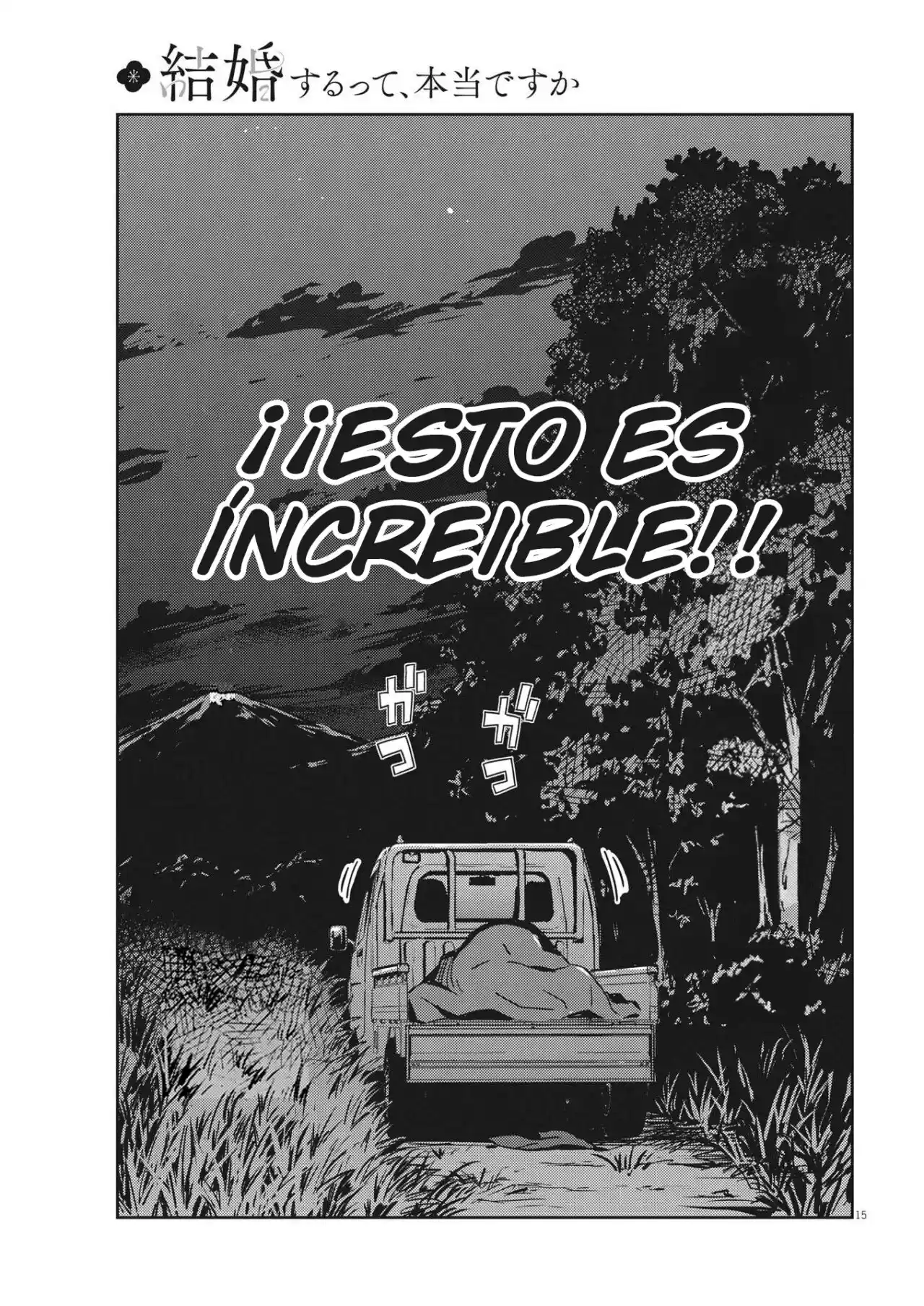 Kekkon Suru Tte, Hontou Desu Ka - Capítulo 86 - Página 16 - LectorTMOo