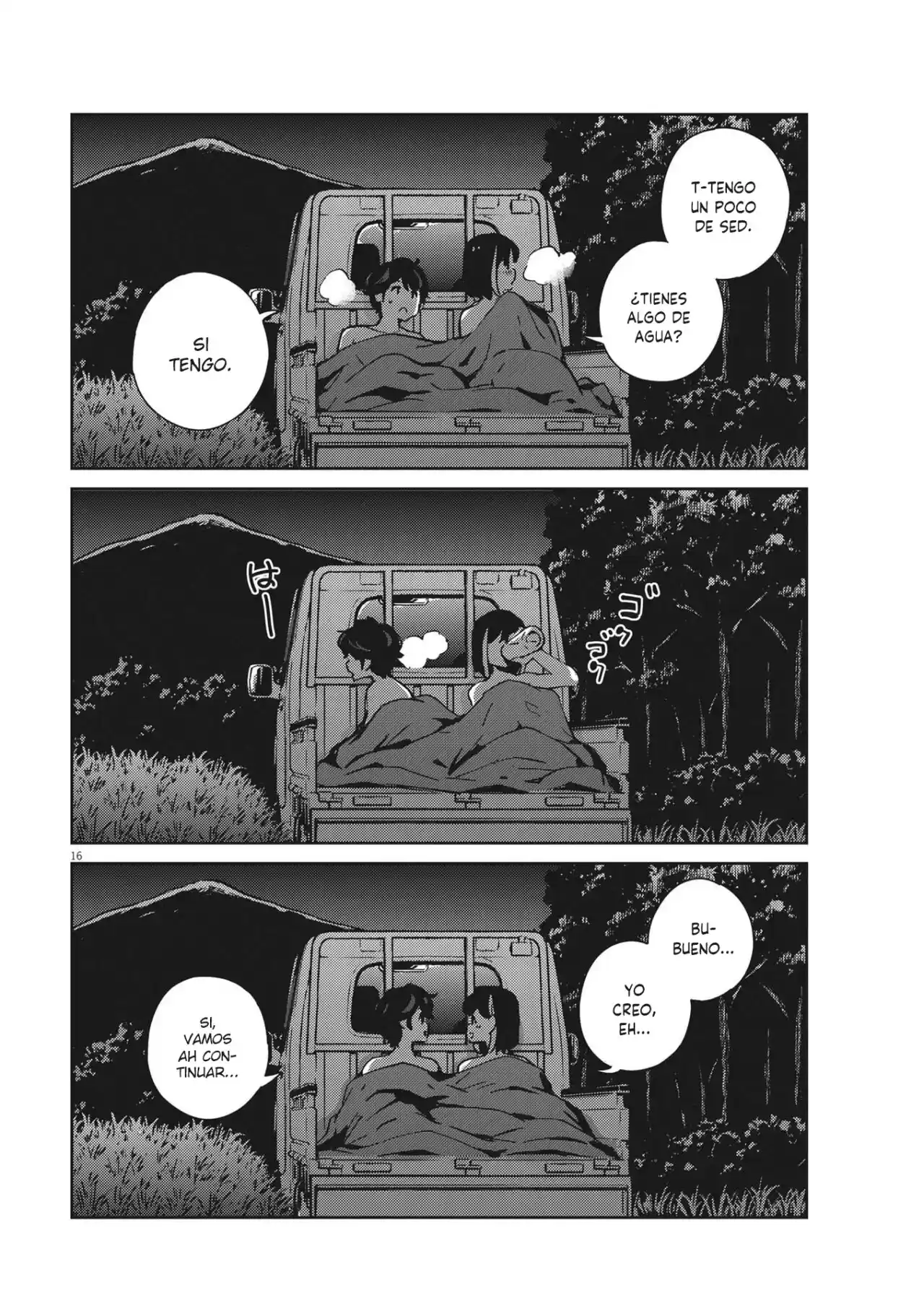 Kekkon Suru Tte, Hontou Desu Ka - Capítulo 86 - Página 17 - LectorTMOo
