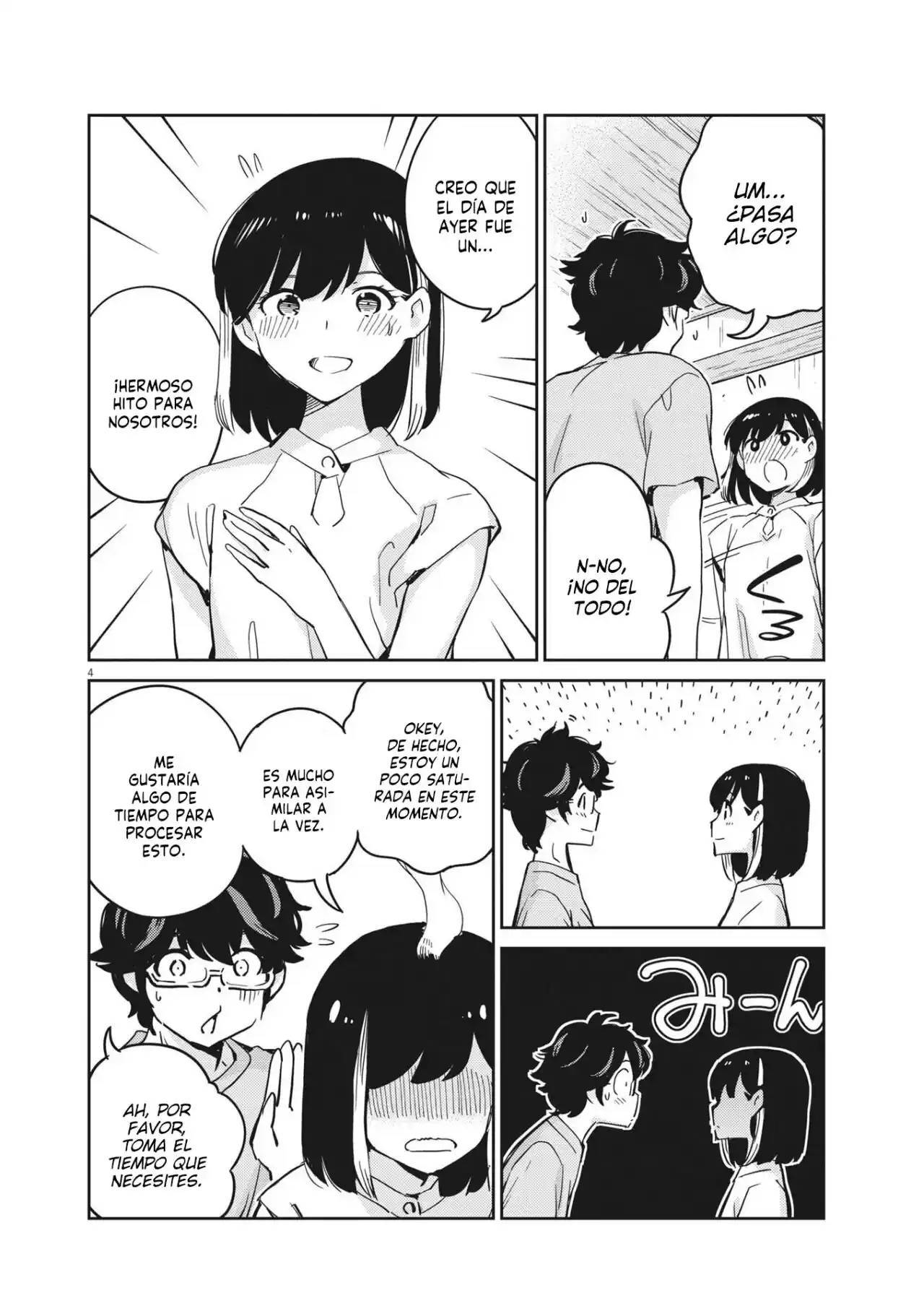 Kekkon Suru Tte, Hontou Desu Ka - Capítulo 87 - Página 6 - LectorTMOo