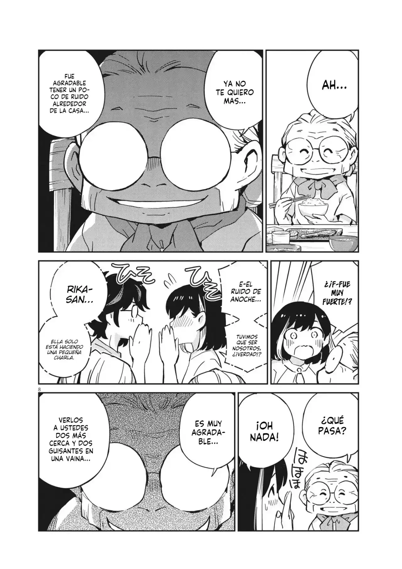 Kekkon Suru Tte, Hontou Desu Ka - Capítulo 87 - Página 10 - LectorTMOo