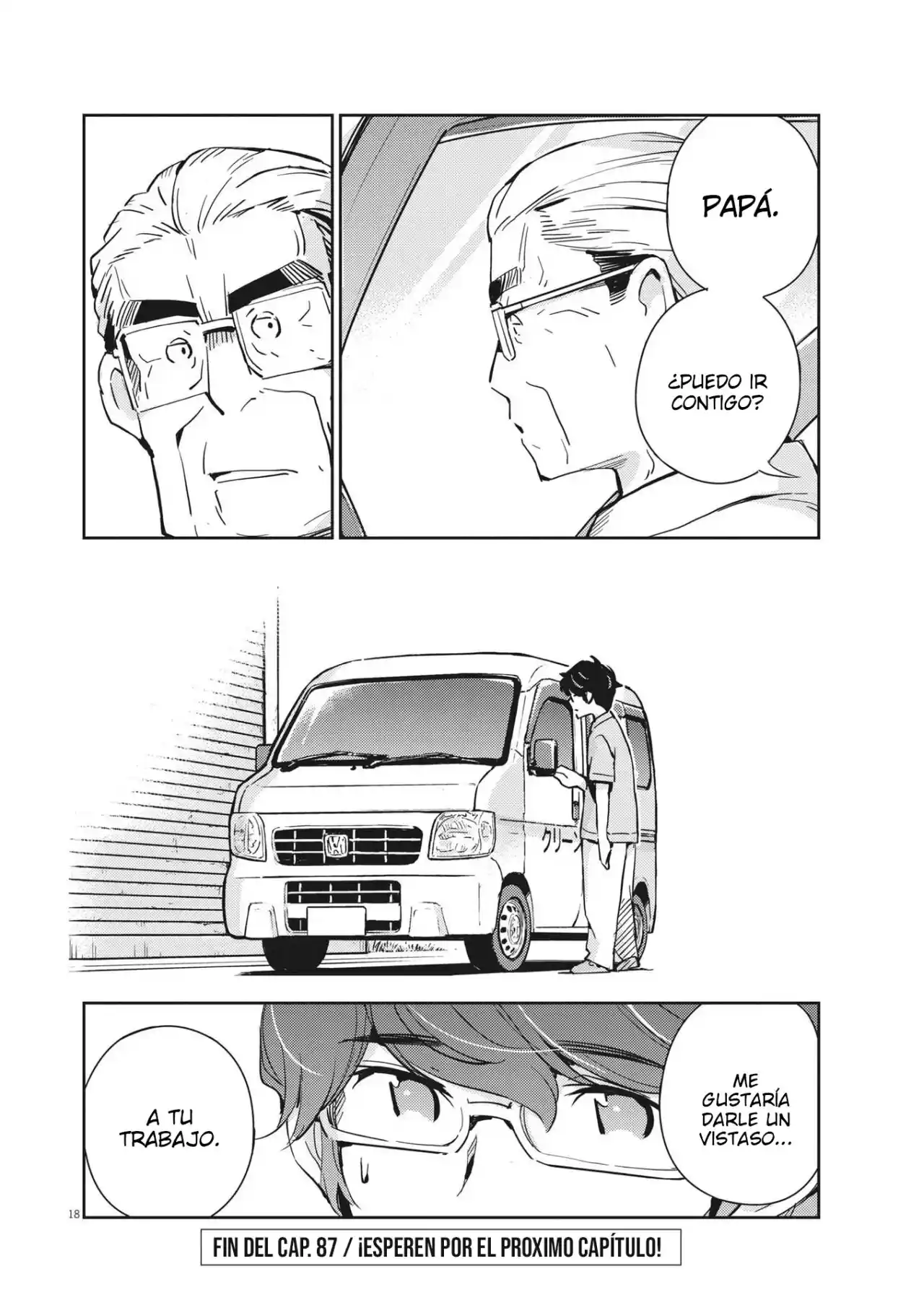 Kekkon Suru Tte, Hontou Desu Ka - Capítulo 87 - Página 20 - LectorTMOo