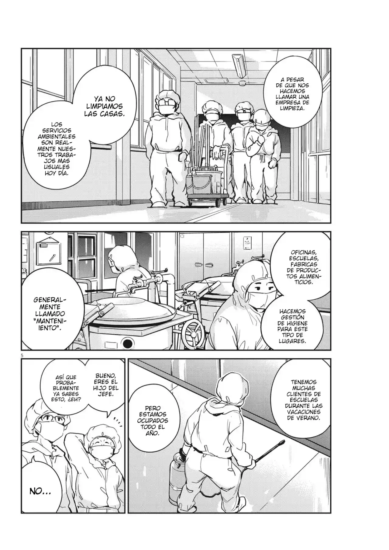 Kekkon Suru Tte, Hontou Desu Ka - Capítulo 88 - Página 7 - LectorTMOo