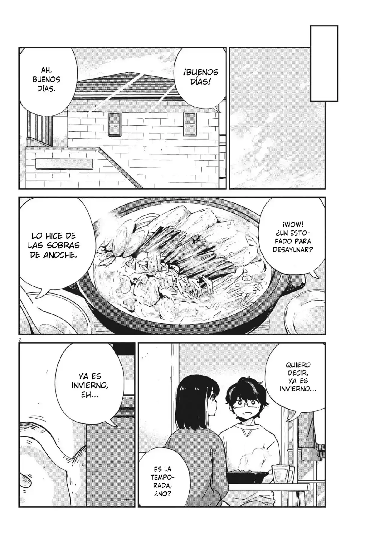 Kekkon Suru Tte, Hontou Desu Ka - Capítulo 89 - Página 4 - LectorTMOo
