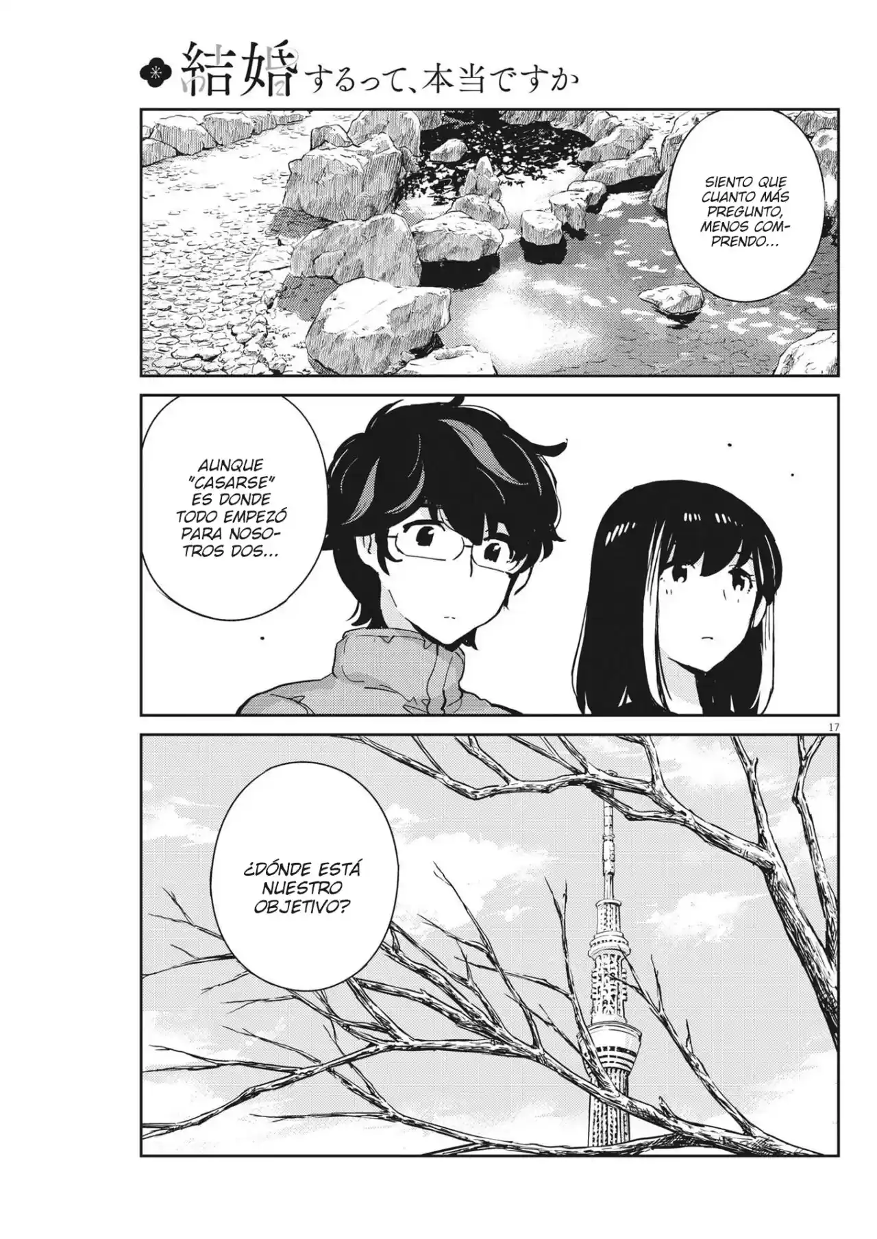 Kekkon Suru Tte, Hontou Desu Ka - Capítulo 89 - Página 19 - LectorTMOo