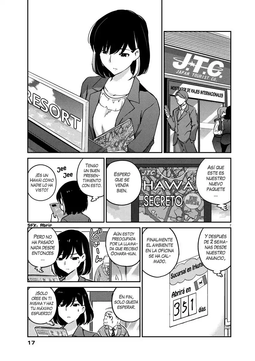 Kekkon Suru Tte, Hontou Desu Ka - Capítulo 9 - Página 7 - LectorTMOo