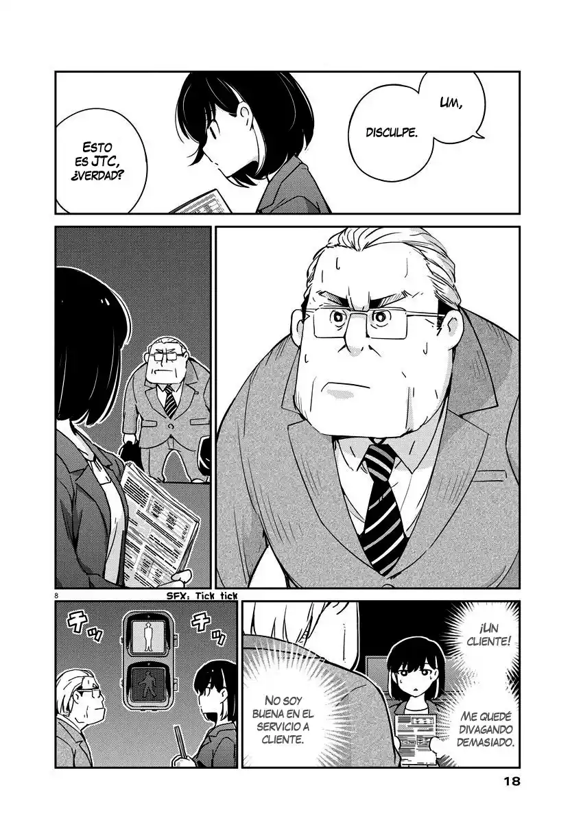 Kekkon Suru Tte, Hontou Desu Ka - Capítulo 9 - Página 8 - LectorTMOo