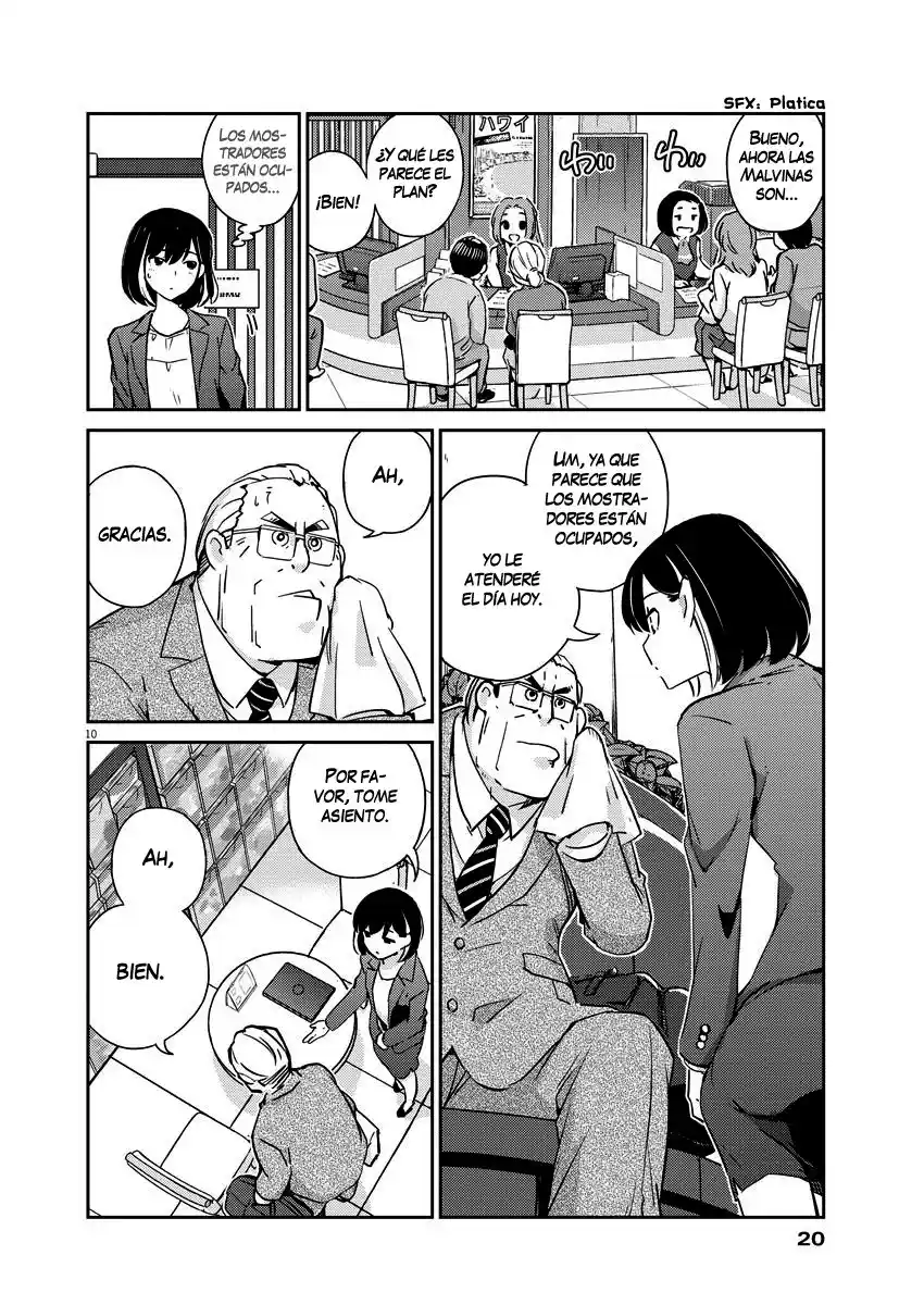 Kekkon Suru Tte, Hontou Desu Ka - Capítulo 9 - Página 10 - LectorTMOo