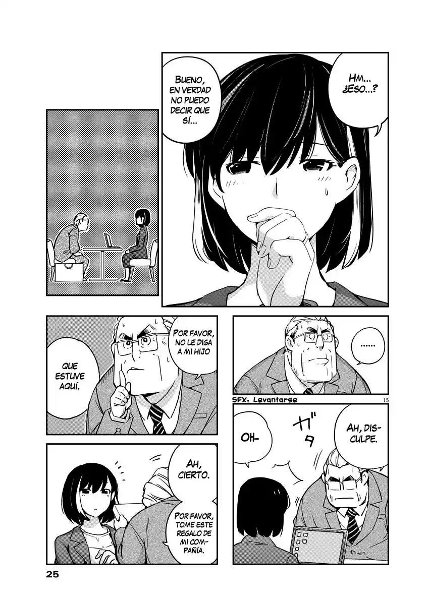 Kekkon Suru Tte, Hontou Desu Ka - Capítulo 9 - Página 15 - LectorTMOo