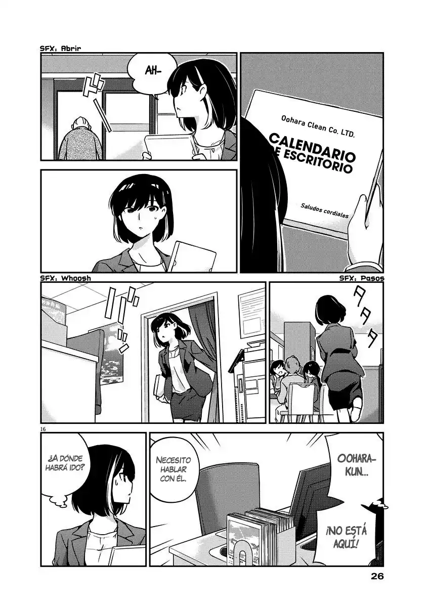 Kekkon Suru Tte, Hontou Desu Ka - Capítulo 9 - Página 16 - LectorTMOo